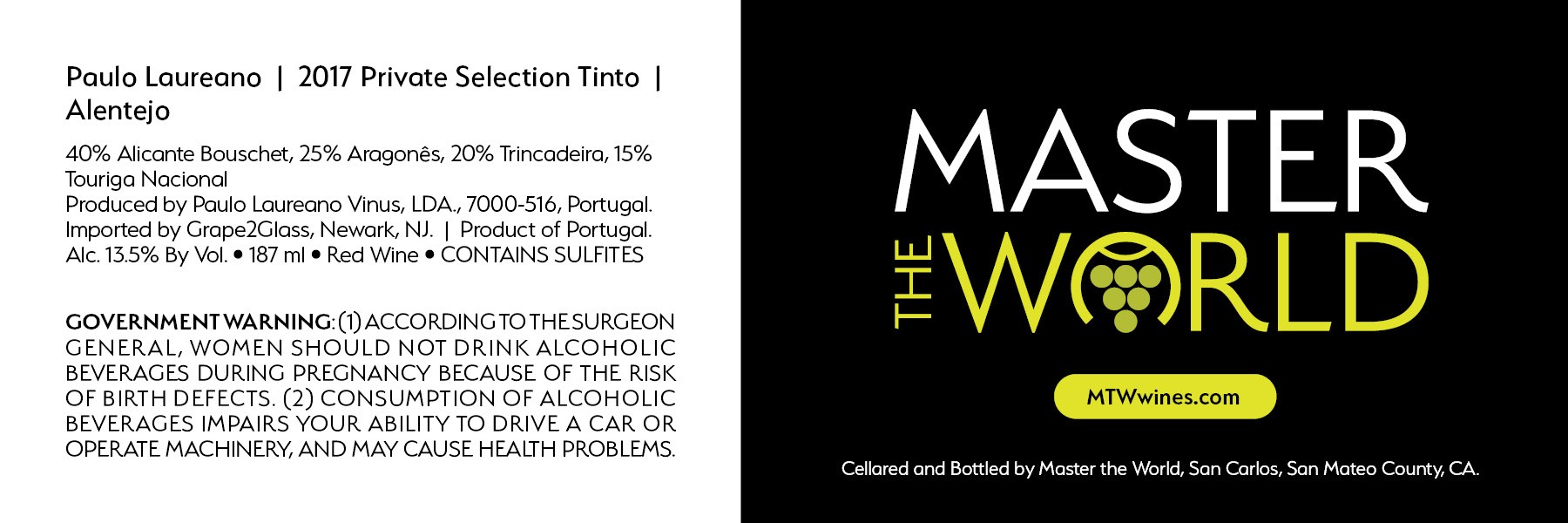 Private Selection Tinto