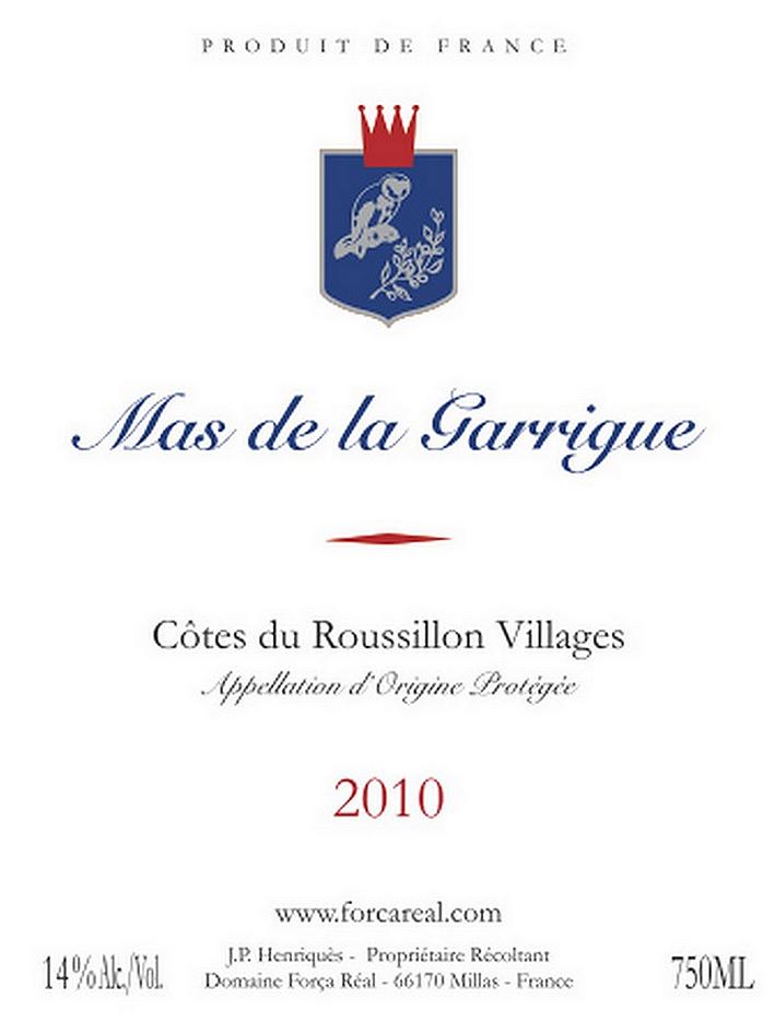 Mas De La Garrigue