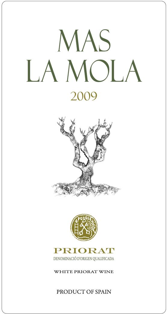 Pobole Fak Mas La Mola Priorat