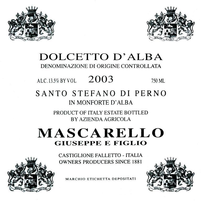 Santo Stefano Di Perno