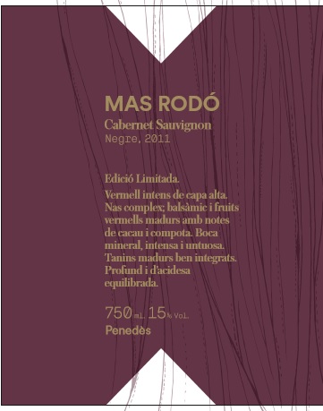 Cabernet Sauvignon Negre