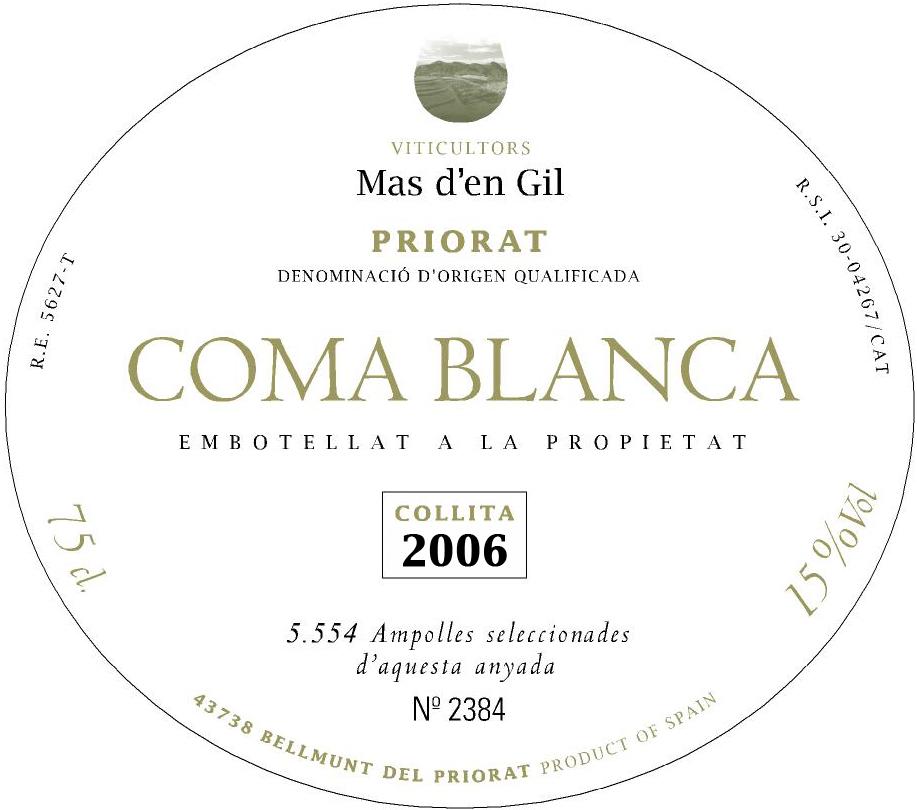 Coma Blanca