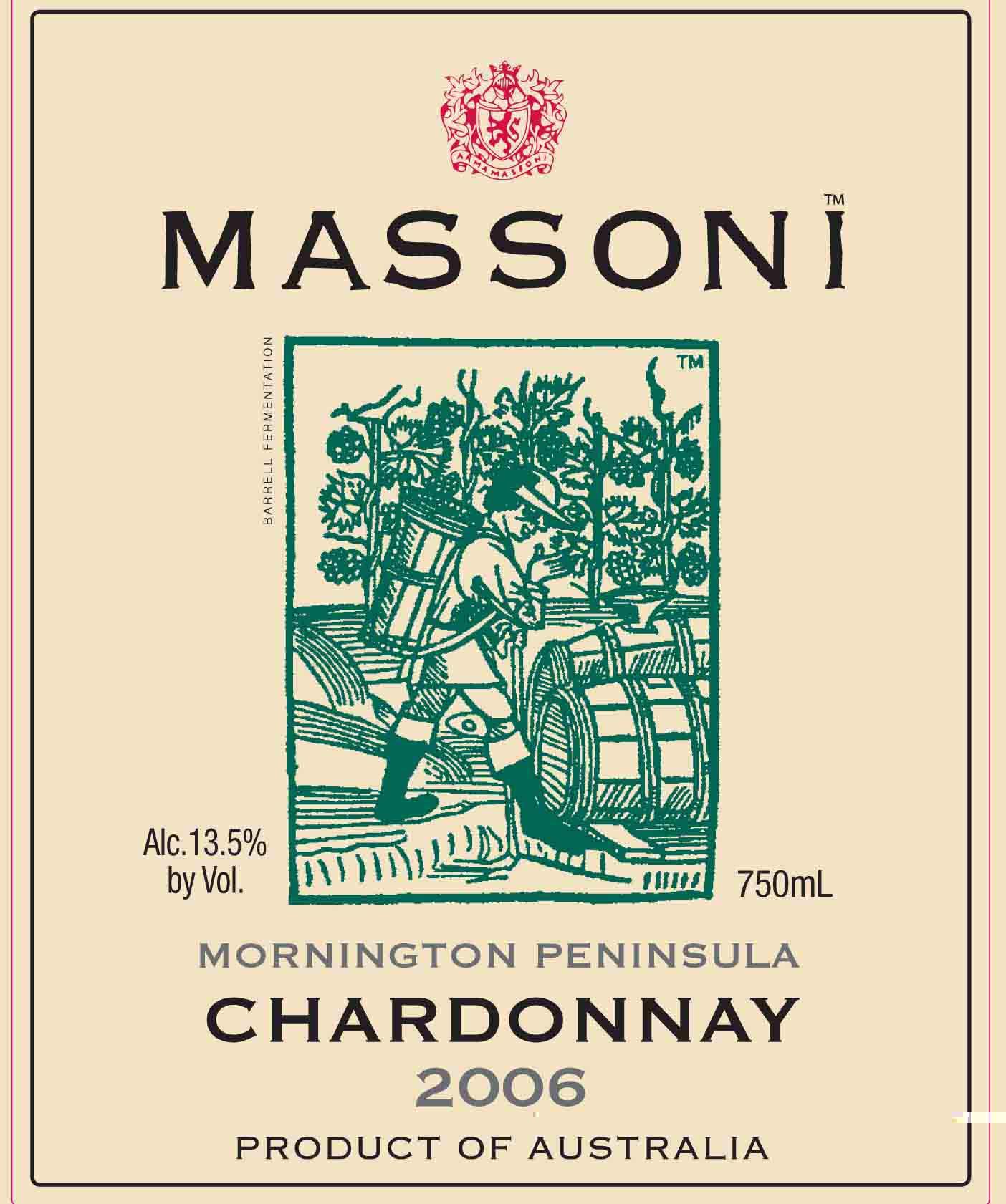 Chardonnay Mornington Peninsula