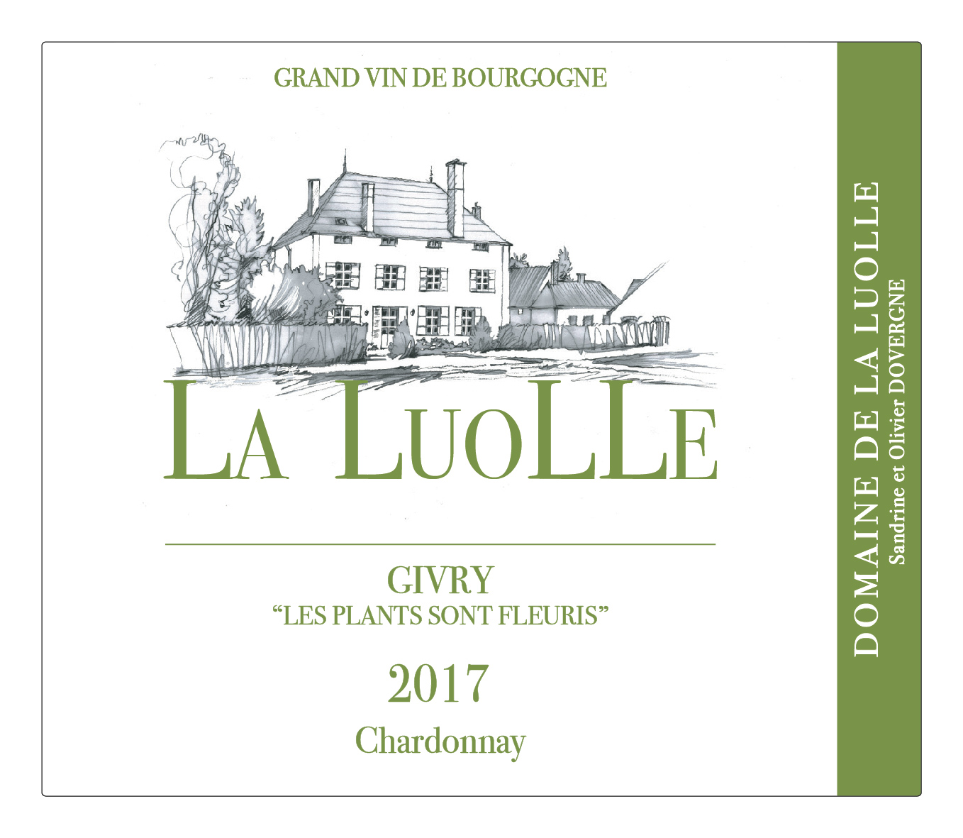 Les Plants Sont Fleuris