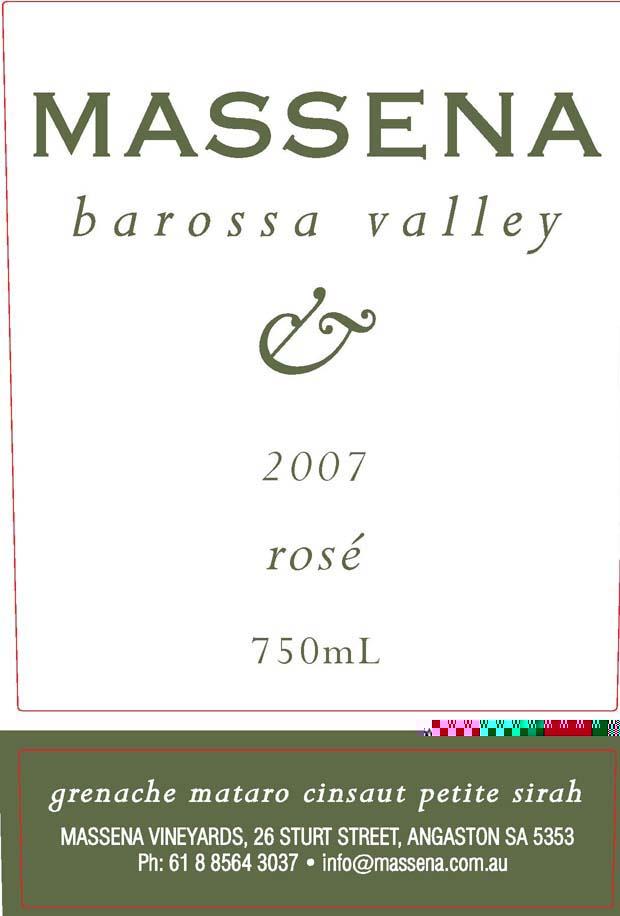 Barossa Valley Rosé