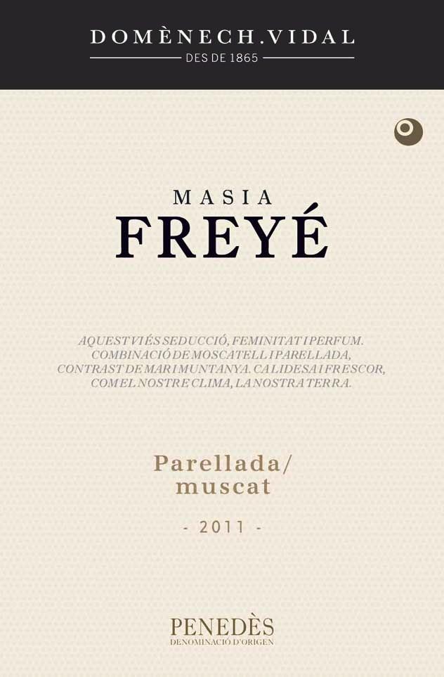 Masia Freyé
