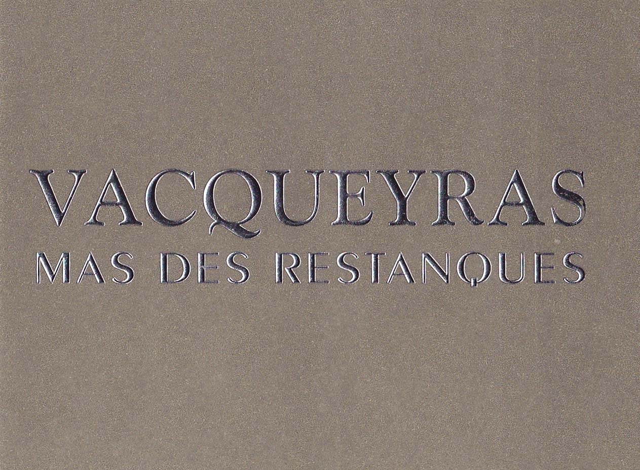 Vacqueyras