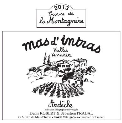 Cuvee De La Montagnere