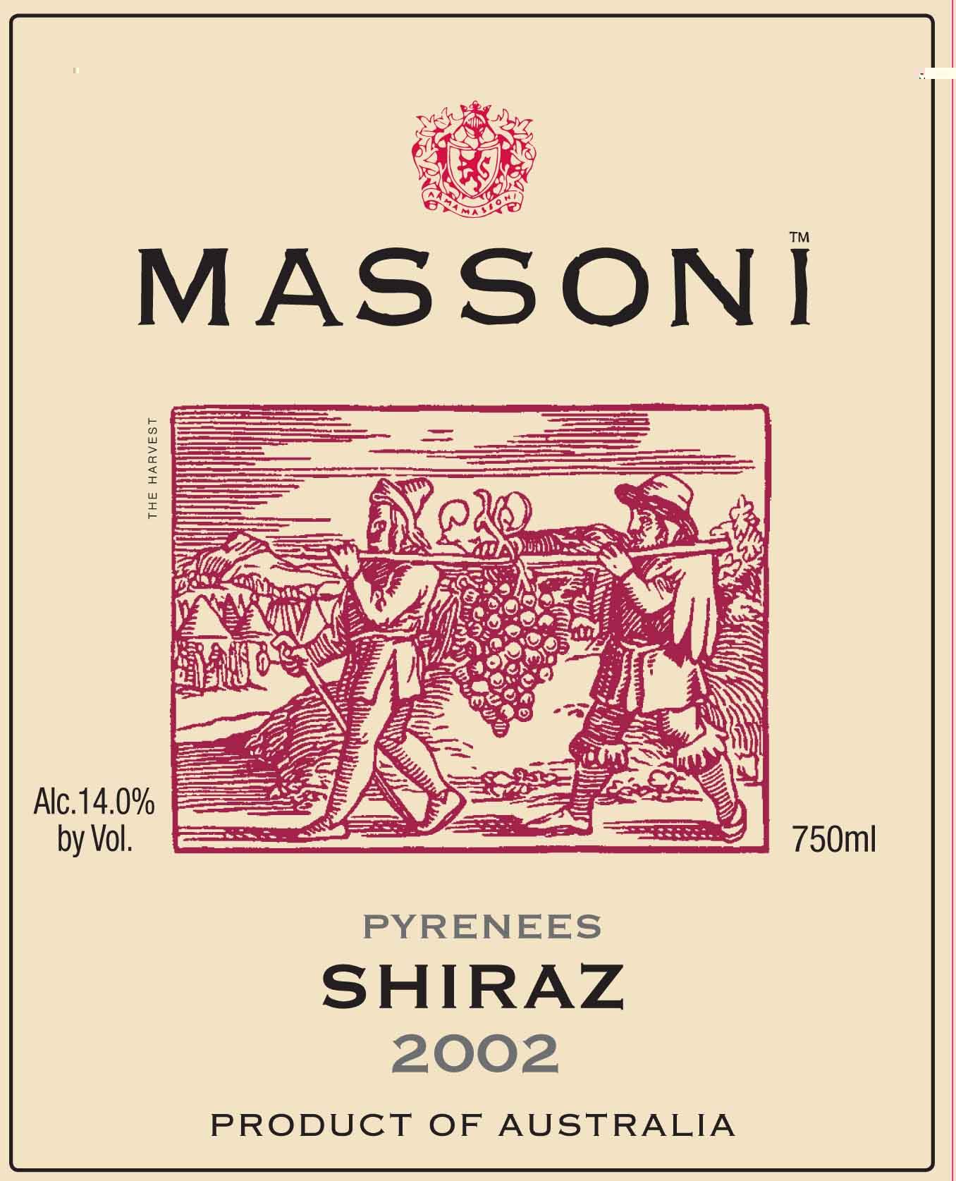 Massoni Shiraz