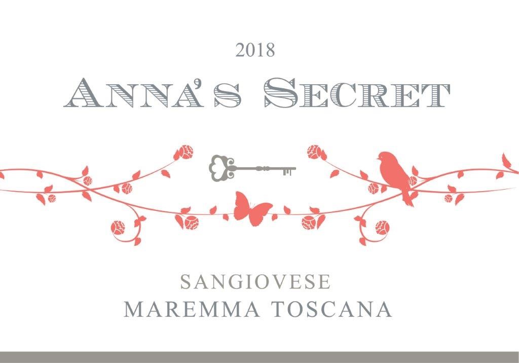 Anna's Secret