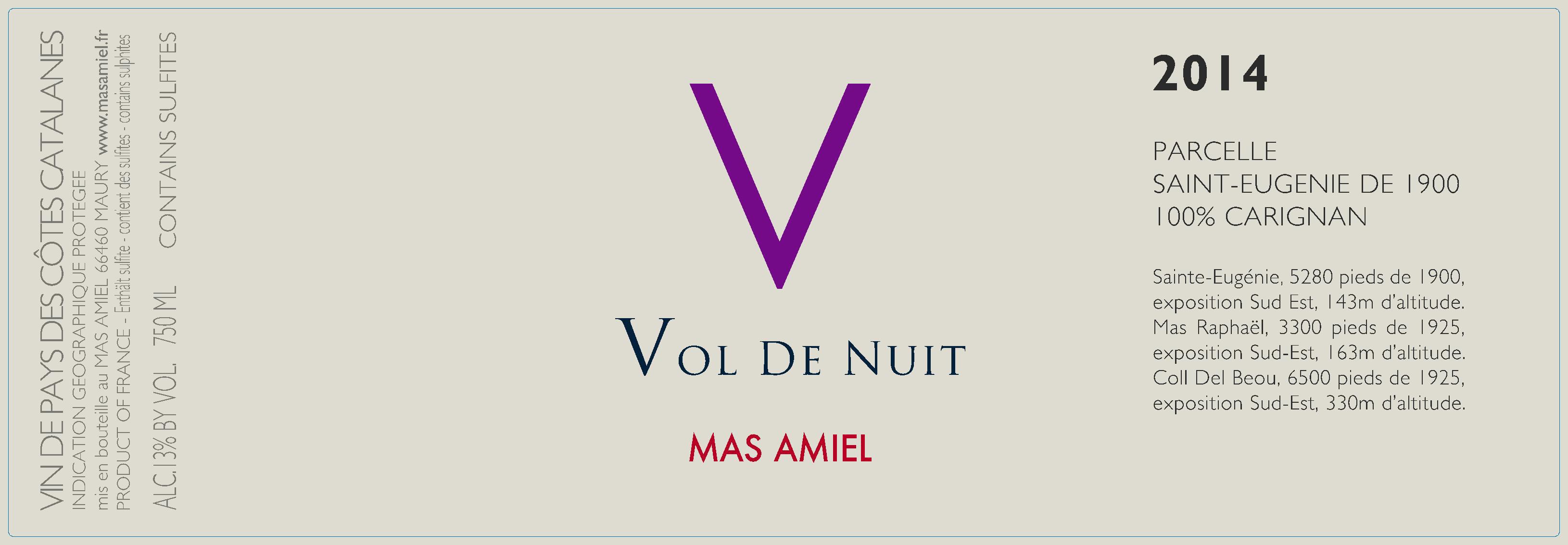 Vols De Nuits