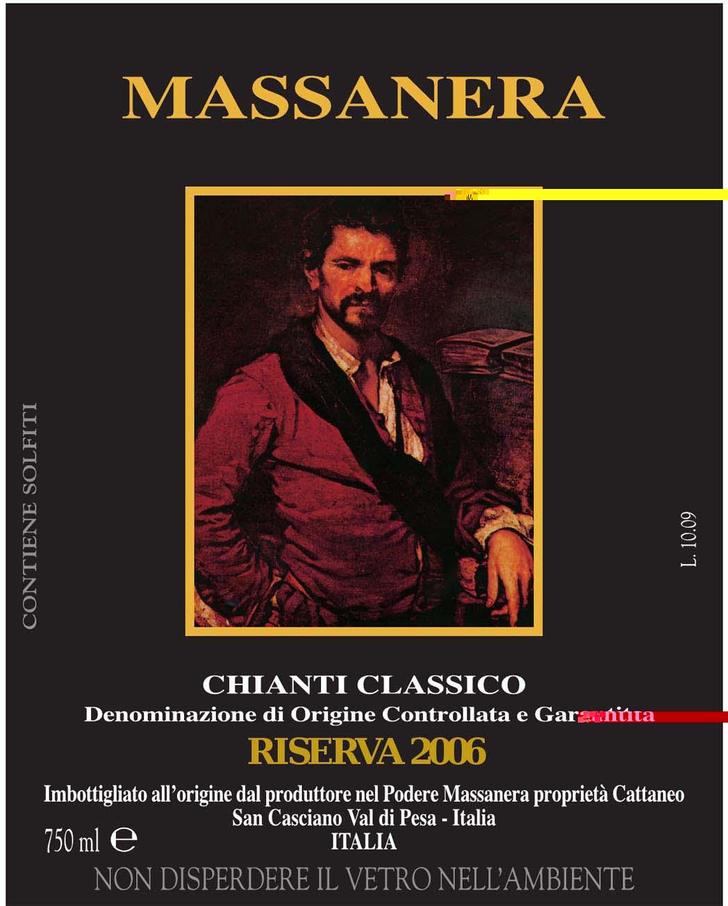 Massanera Chianti Classico Riserva