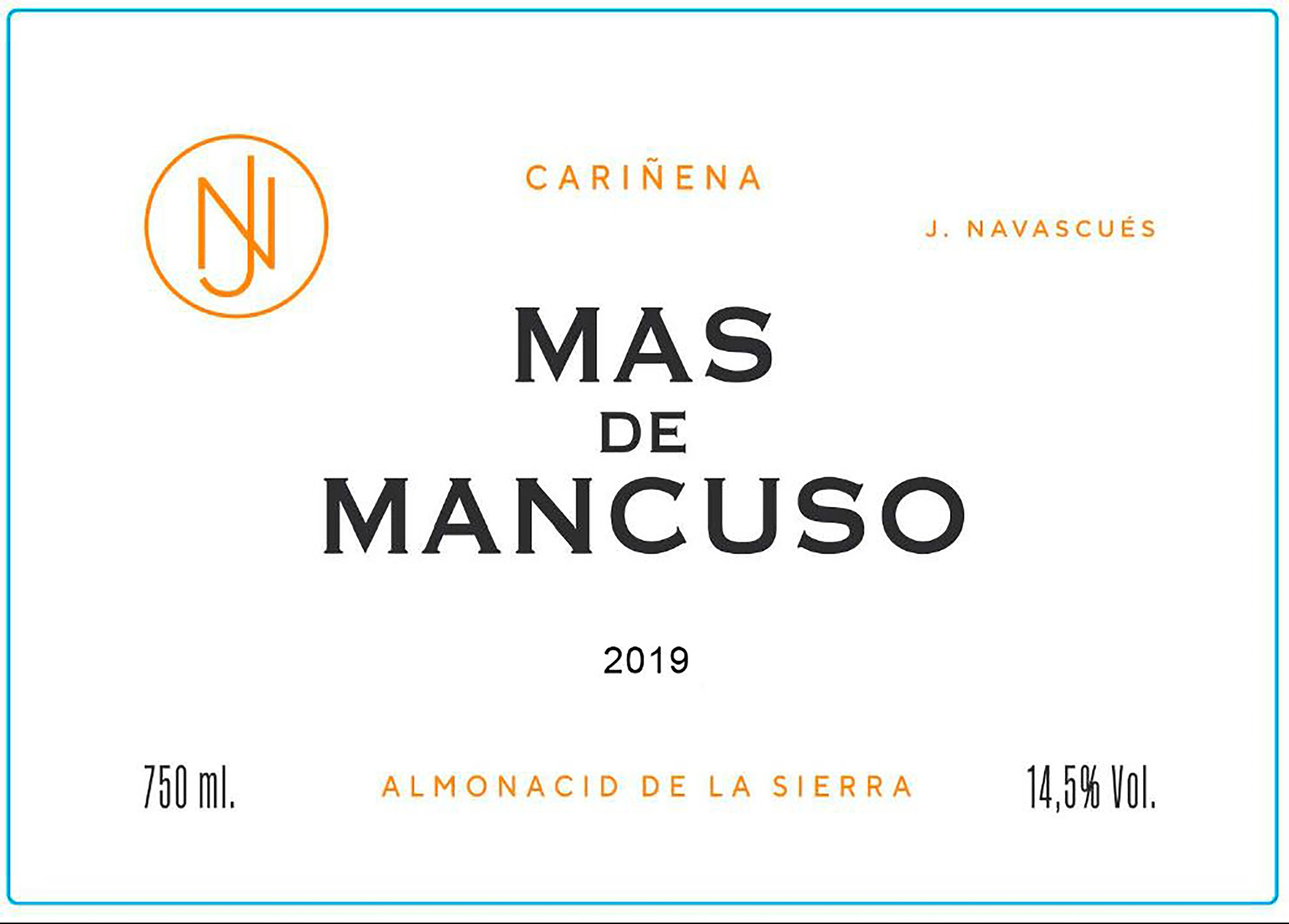 Mas De Mancuso Cariñena
