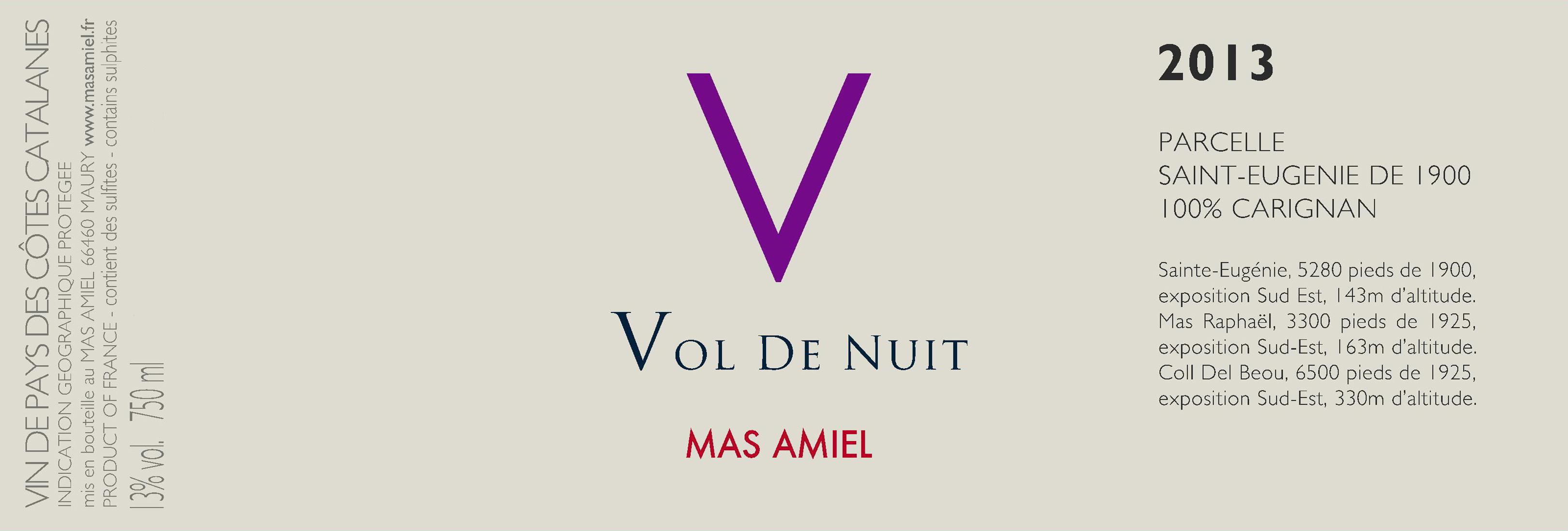 Vol De Nuit