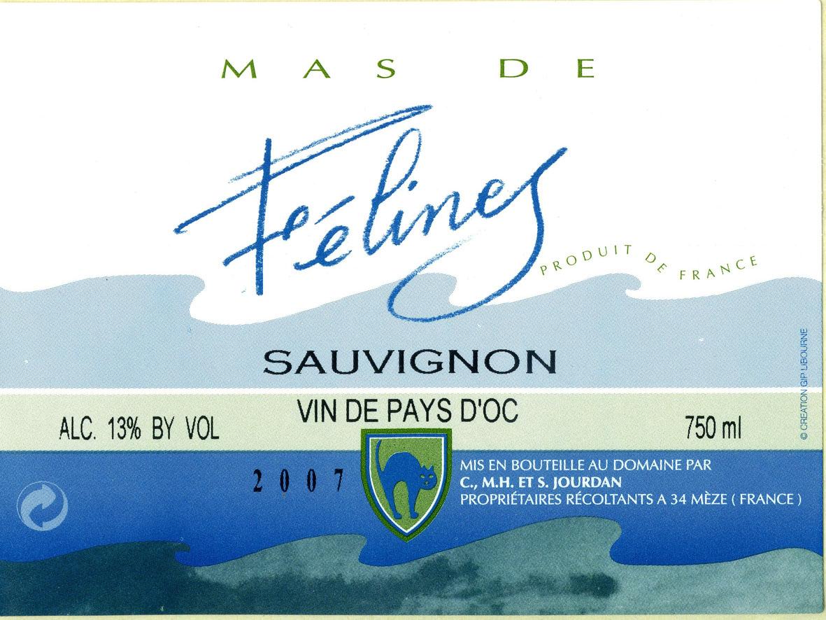 Feelines Sauvignon