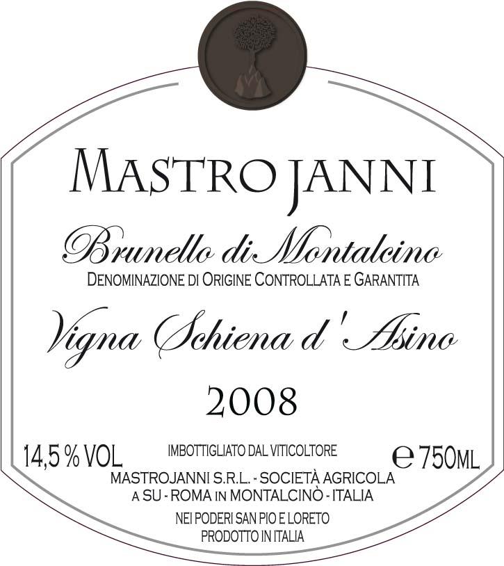 Vigna Schiena D'asino