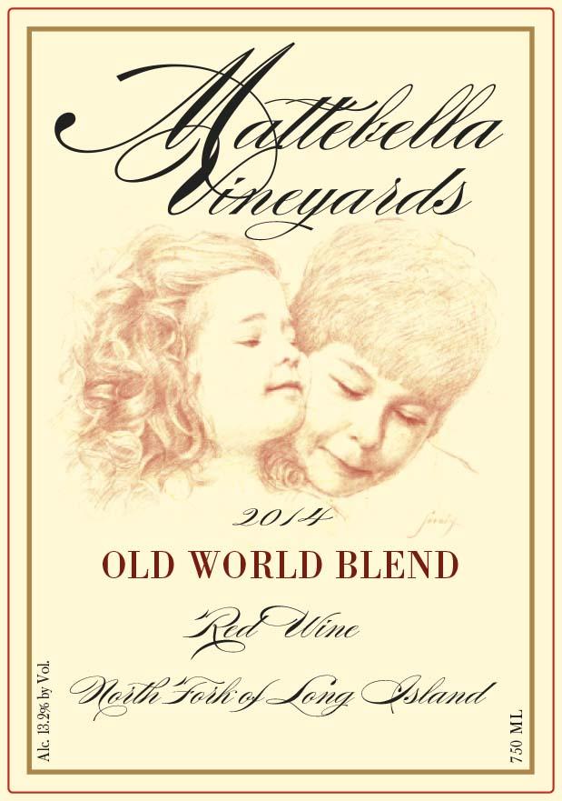 Old World Blend