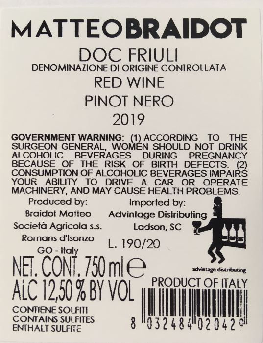 Pinot Nero