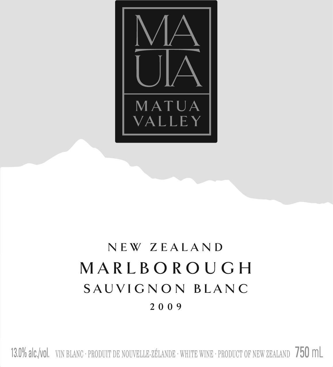 Maui Matua Valley Sauvignon Blanc