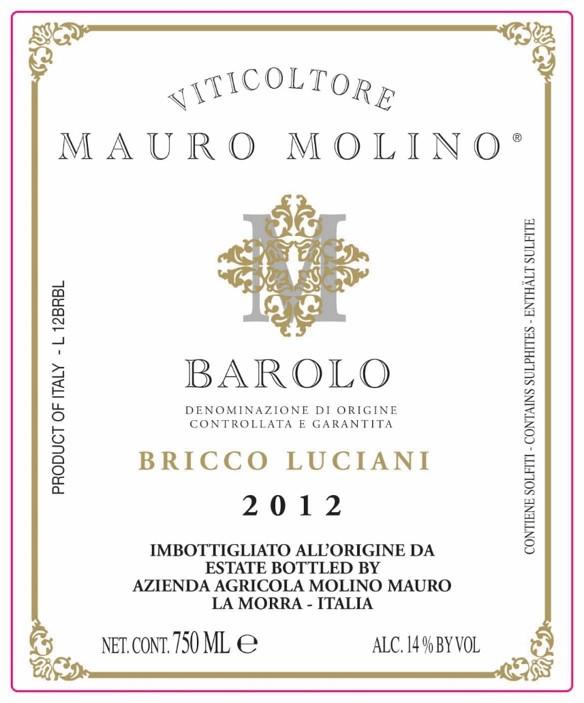 Barolo Bricco Luciani