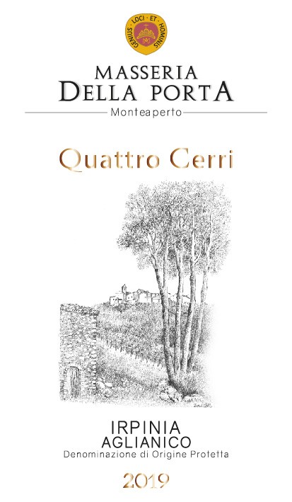 Irpinia Aglianico