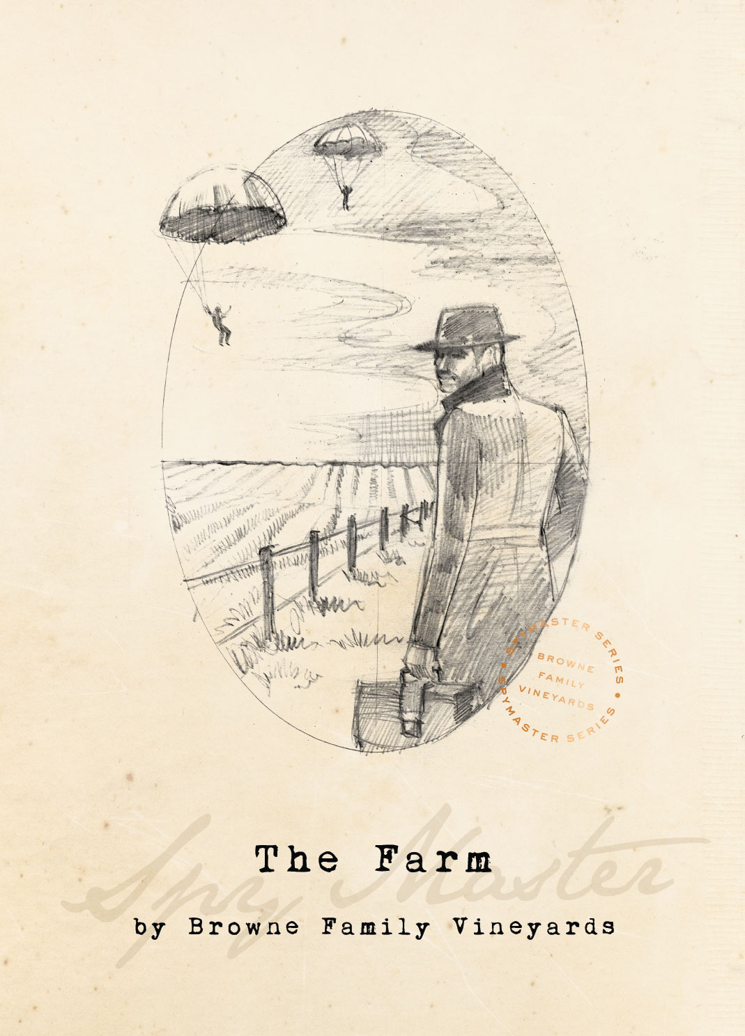 Spymaster: The Farm
