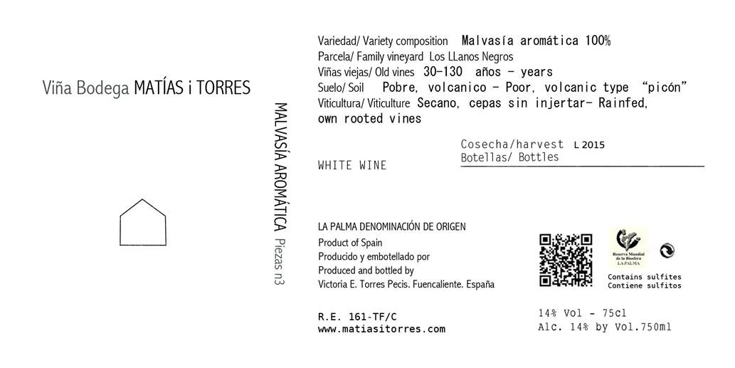 Malvasia Aromatica