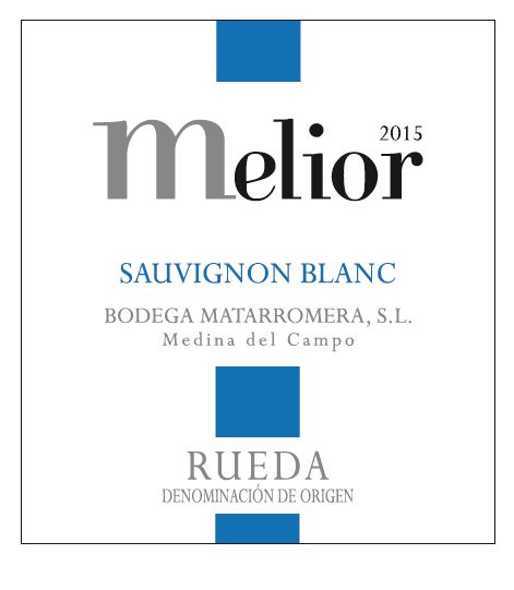 Melior Sauvignon Blanc
