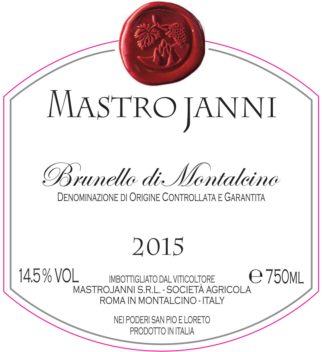 Brunello Di Montalcino