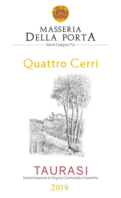 Quattro Cerri Taurasi