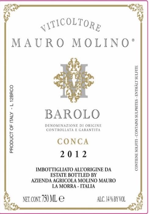 Barolo Conca
