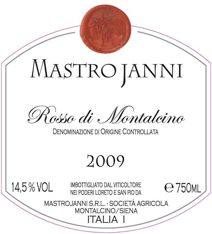 Rosso Di Montalcino