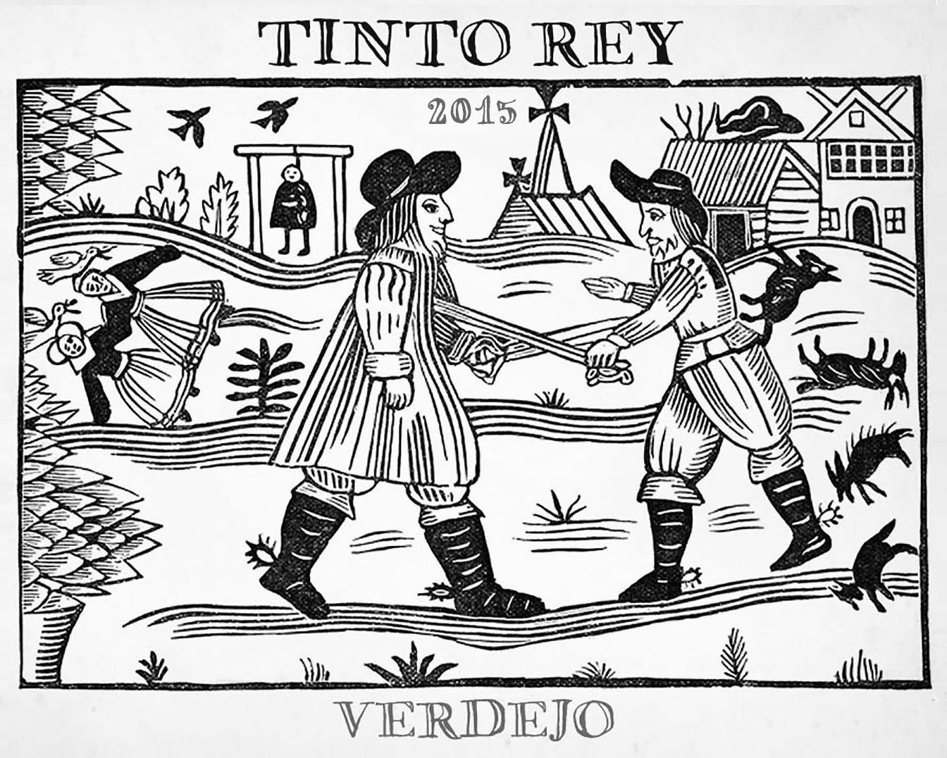 Tinto Rey, Estate Bottled