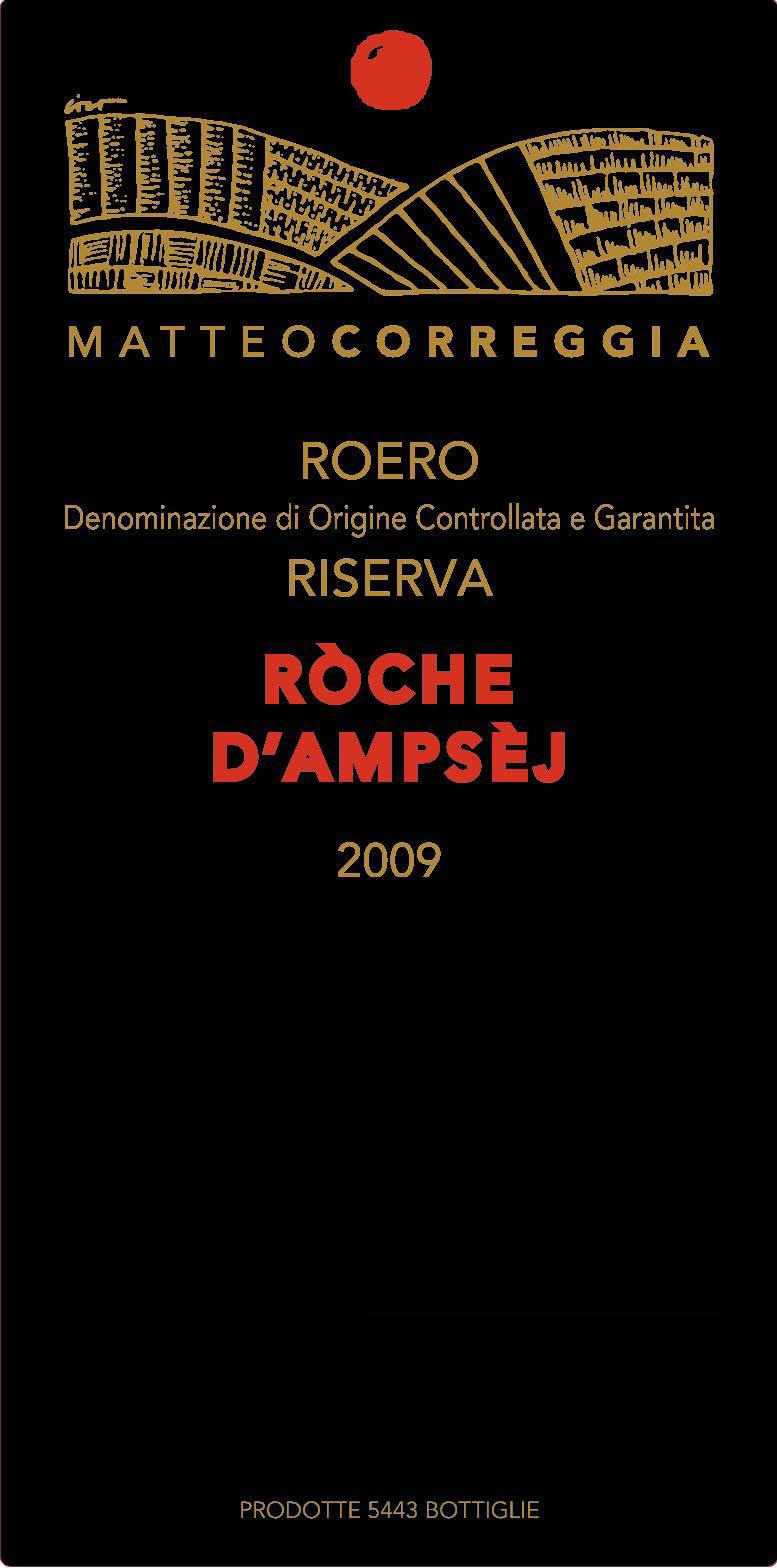 Roche D'ampsej