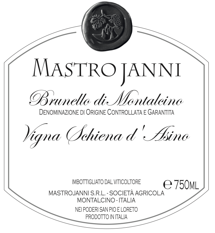 Vigna Schiena D' Asino
