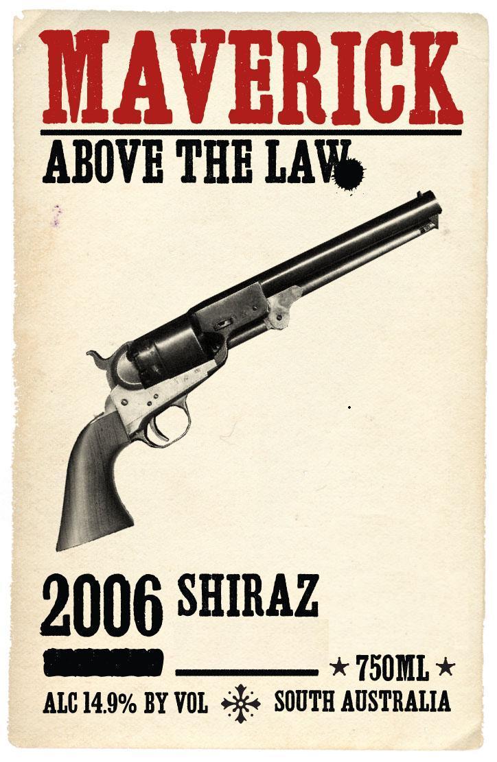 Maverick Above The Law