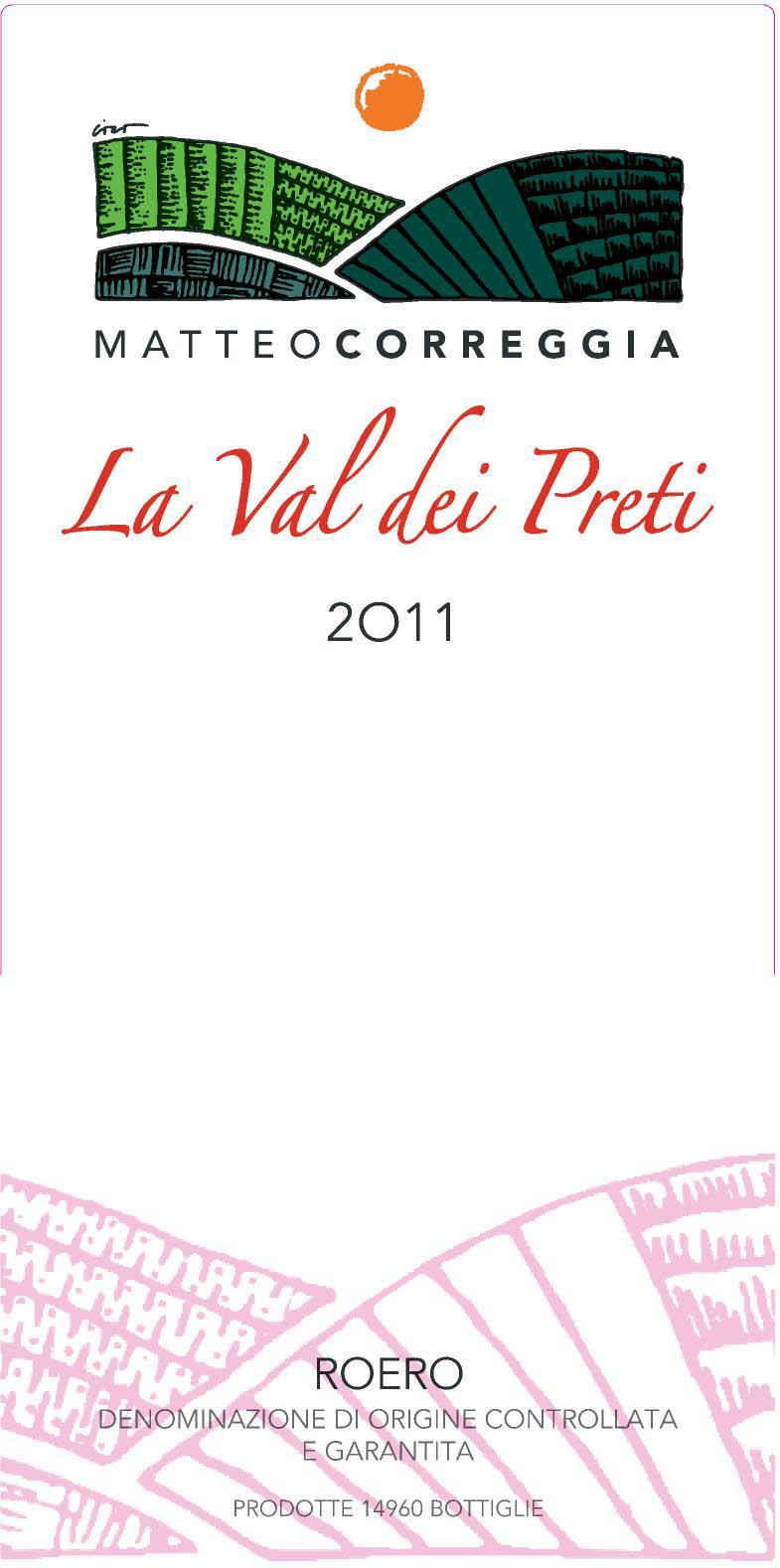 La Val Dei Preti