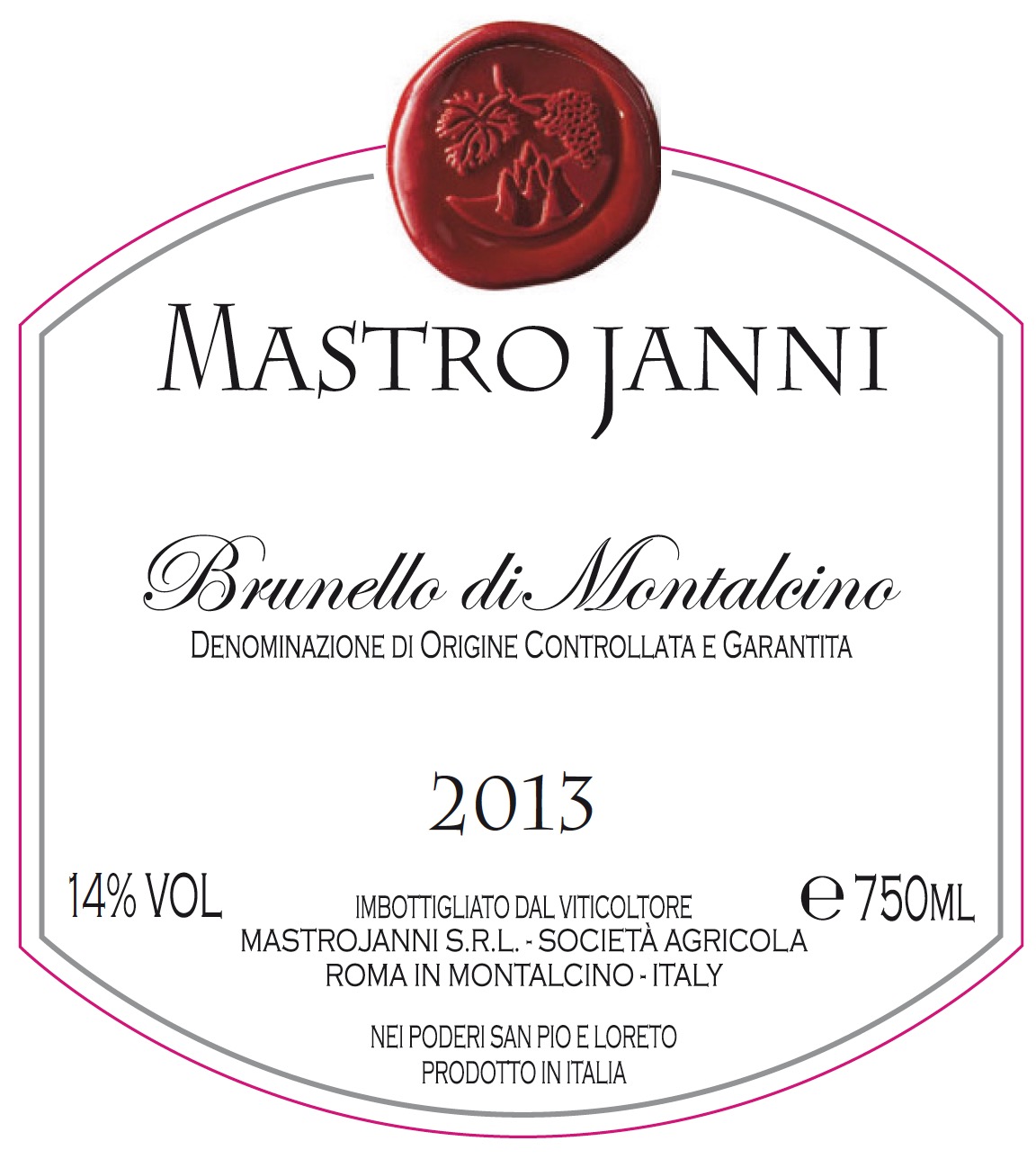 Brunello Di Montalcino