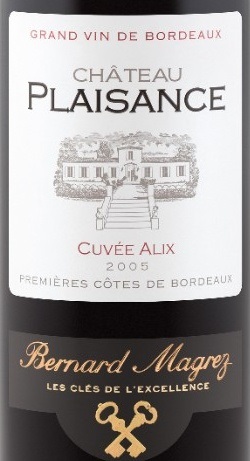 Chateau Plaisance