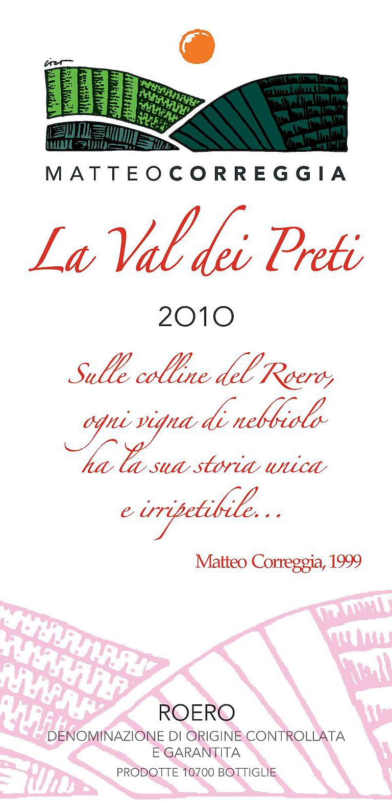 La Val Dei Preti