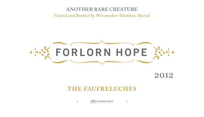 The Faufreluches