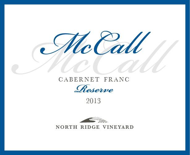 Reserve Cabernet Franc