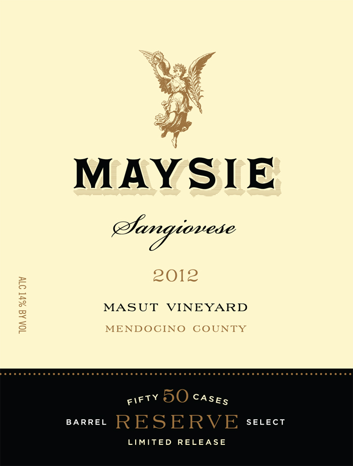 Reserve - Masut Vineyard