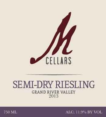 Semi-Dry Riesling