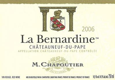 La Bernardine