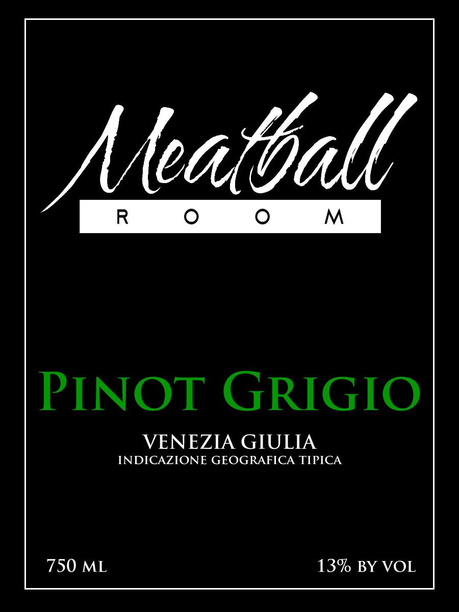 Meatball Pinot Grigio