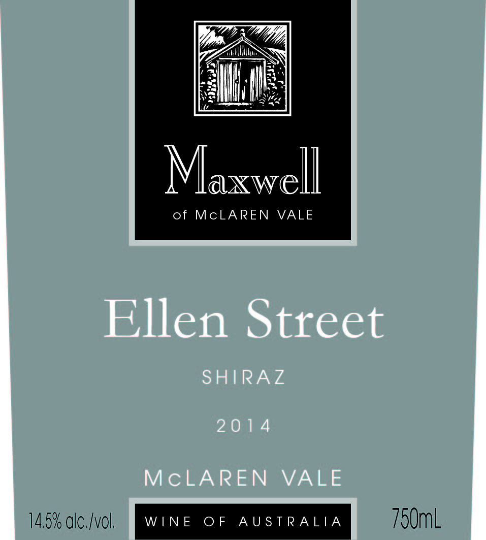 Ellen Street Mclaren Vale Shiraz