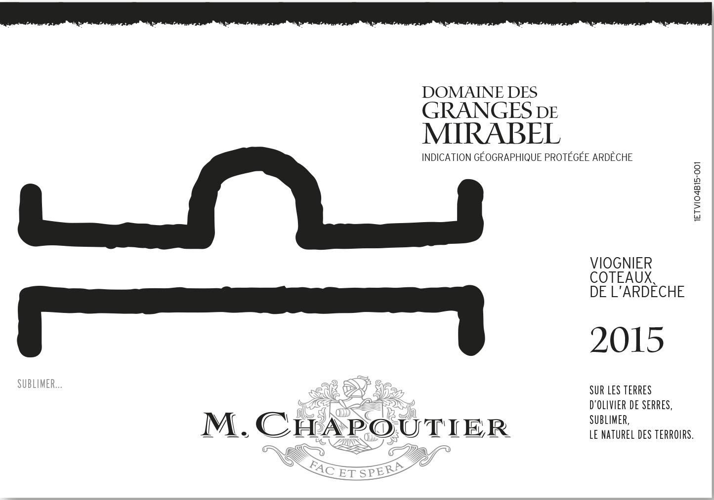 Domaine Des Granges De Mirabel