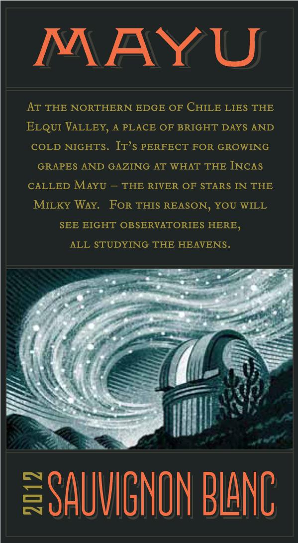 Quebrada De Talca Vineyard