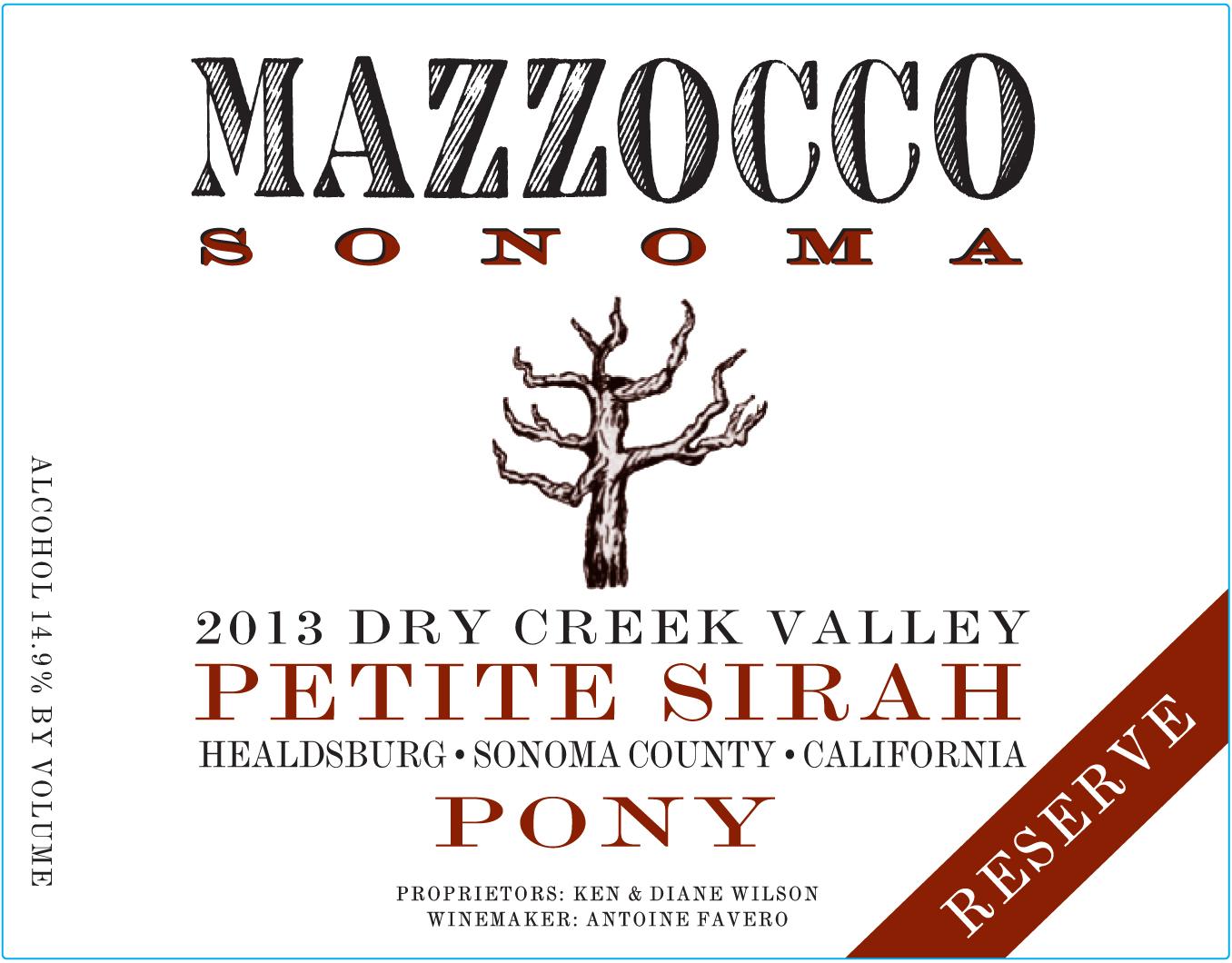 Reserve - Pony